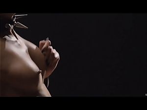 xCHIMERA - latin Luna Corazon erotic fetish smash
