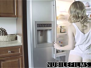 NubileFilms - Day Dreaming About spunk-pump Till She shoots a load